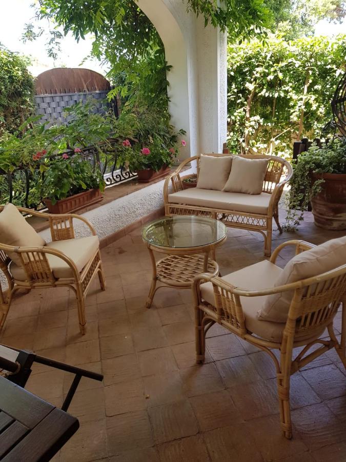 Villa Gabriella - Mondello Zewnętrze zdjęcie
