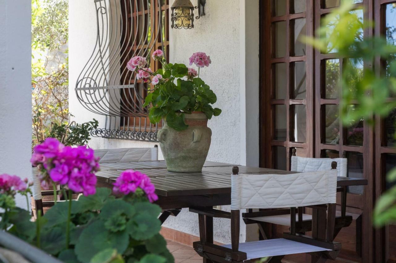 Villa Gabriella - Mondello Zewnętrze zdjęcie