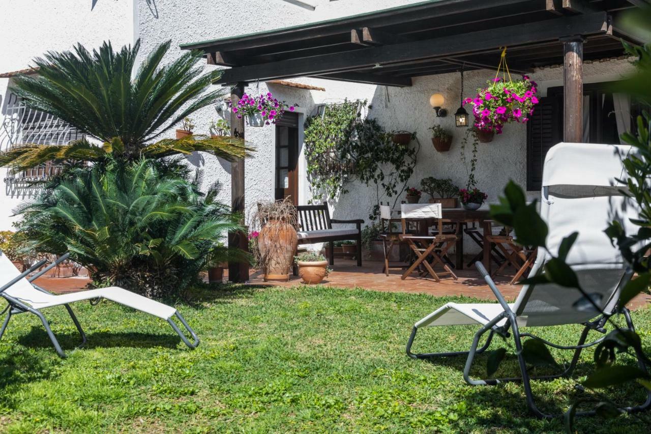 Villa Gabriella - Mondello Zewnętrze zdjęcie