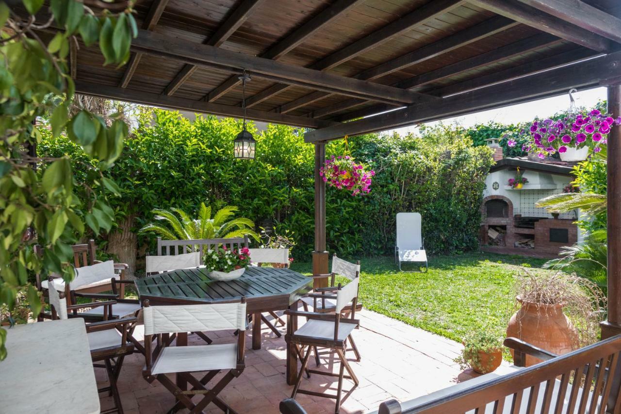Villa Gabriella - Mondello Zewnętrze zdjęcie