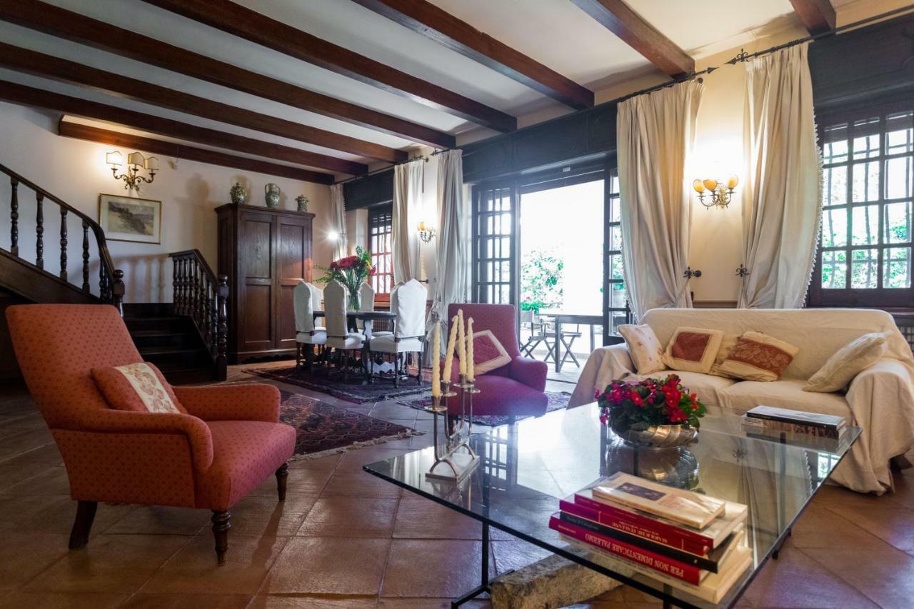 Villa Gabriella - Mondello Zewnętrze zdjęcie