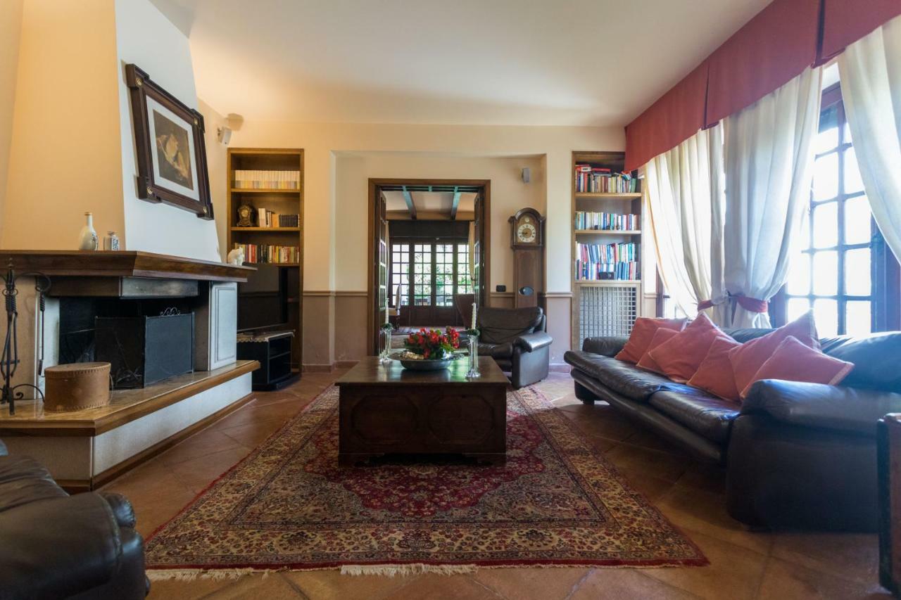Villa Gabriella - Mondello Zewnętrze zdjęcie
